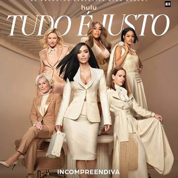 Trailer e pôster da segunda temporada de "Tudo É Justo" são divulgados; estreia em 4 de novembro.