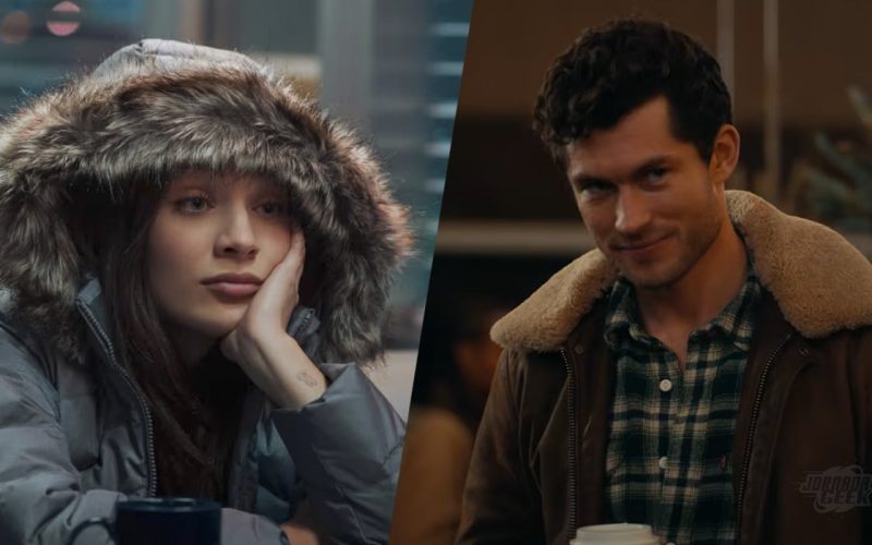 Um Sonho de Férias: Filme de Natal chega à Netflix em 2 de dezembro com trailer oficial