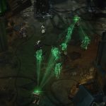 Warhammer 40K: Dark Heresy traz um inovador sistema de investigação ao RPG