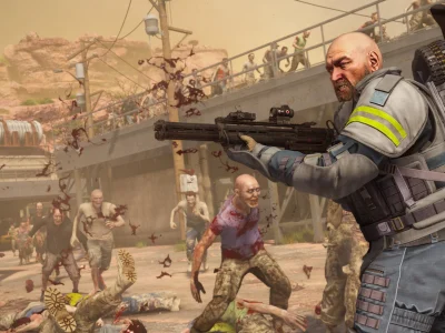 Waves of Lead” traz novas armas e modificadores para “World War Z