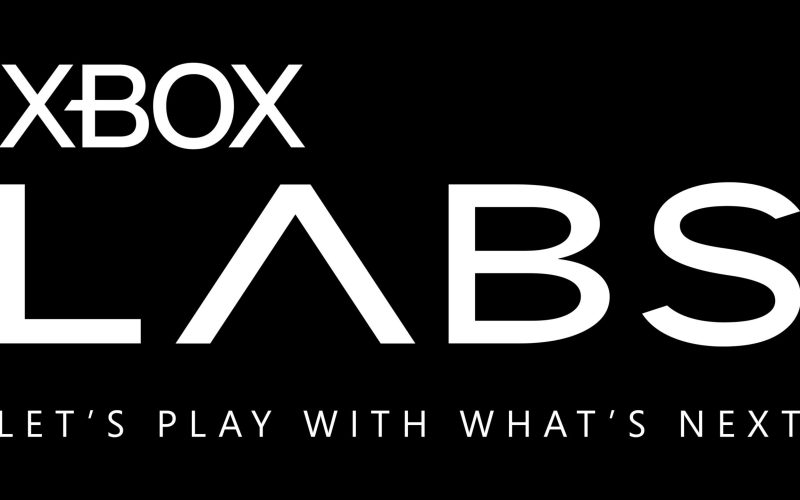 XBOX LABS: Nova iniciativa para explorar inovações no mundo dos jogos
