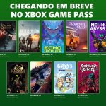 Novos Jogos no Xbox Game Pass: Battlefield 6, Valor Mortis, Deep Dish Dungeon e Mais