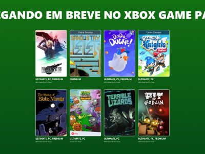 Novos jogos no Xbox Game Pass: Final Fantasy VII Remake Intergrade e mais aventuras em outubro