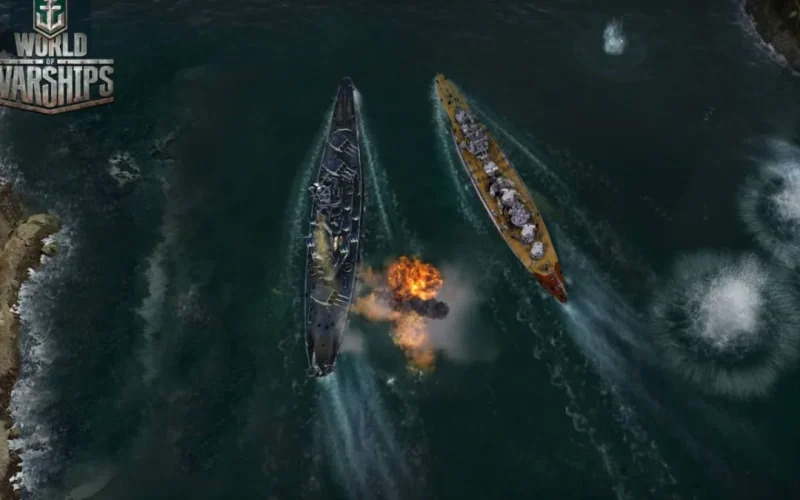 World of Warships