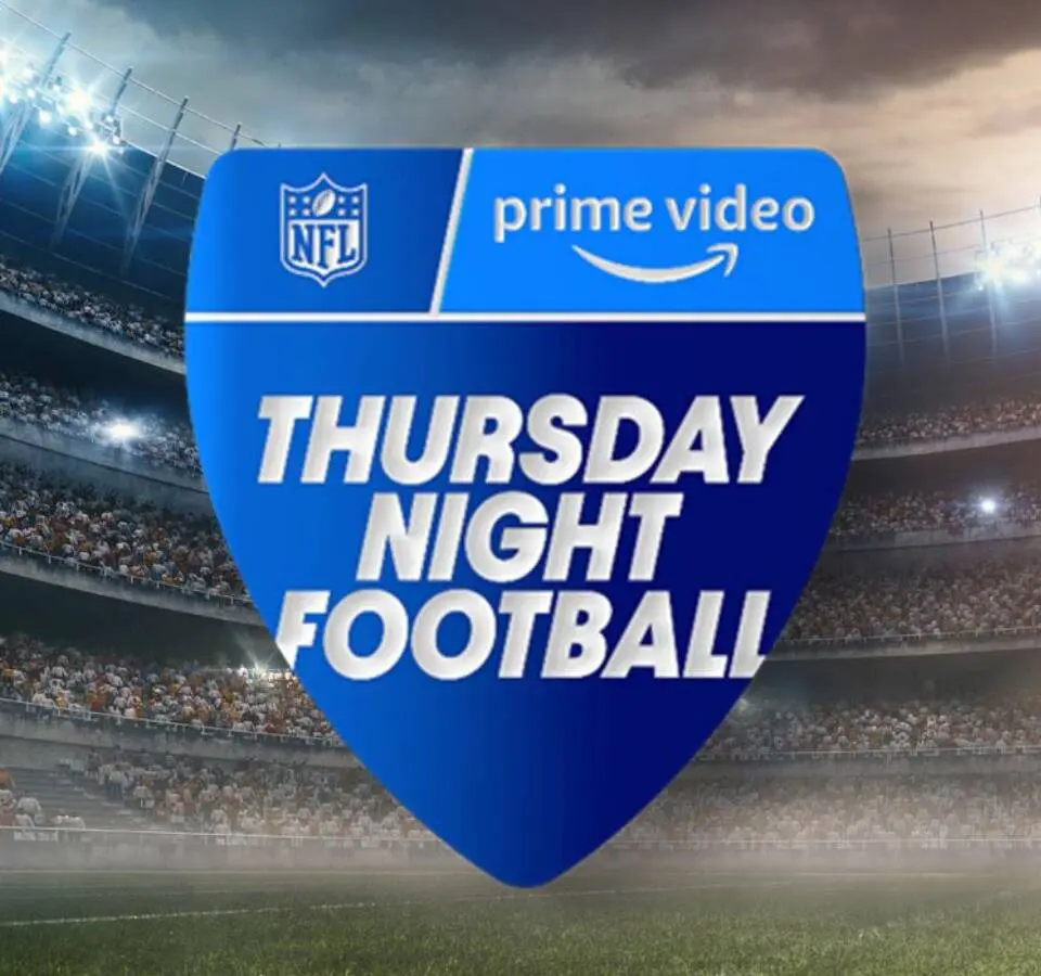 Thursday Night Football on Prime Video