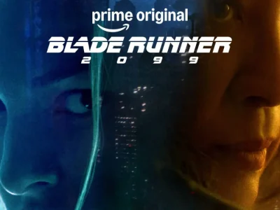 “Blade Runner 2099”: Novo trailer traz Hunter Schafer e Michelle Yeoh; estreia em 25 de novembro