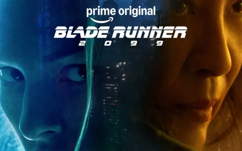 “Blade Runner 2099”: Novo trailer traz Hunter Schafer e Michelle Yeoh; estreia em 25 de novembro