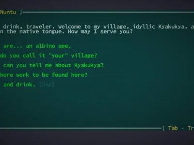 “Caves of Qud: Diaspora” entra em Early Access com novas classes e mudanças no mundo em dezembro