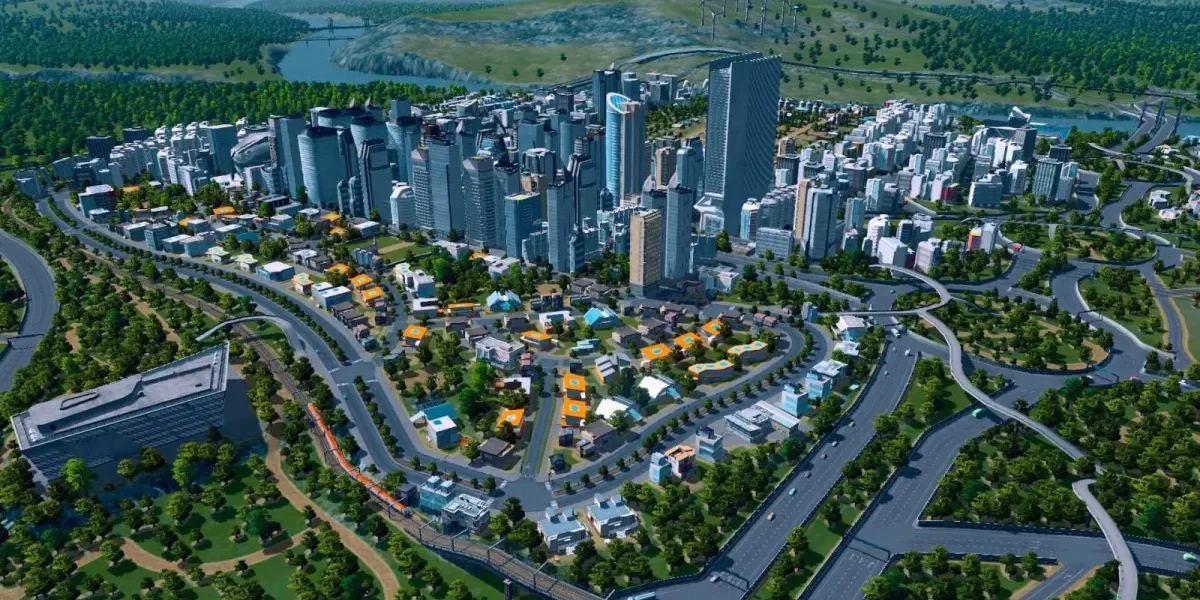 Cities: Skylines ganha pacotes de edifícios com tema de luxo em 28 de outubro