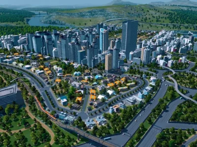 Cities: Skylines ganha pacotes de edifícios com tema de luxo em 28 de outubro