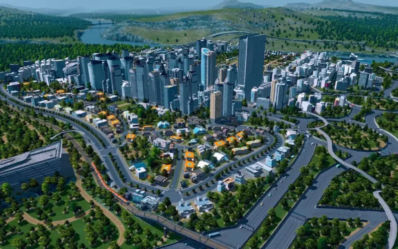 Cities: Skylines ganha pacotes de edifícios com tema de luxo em 28 de outubro