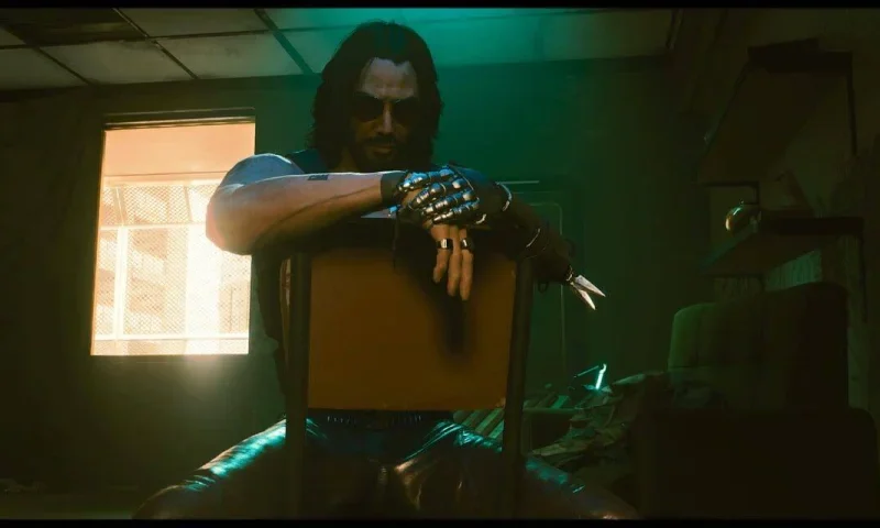 Cyberpunk 2077