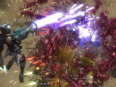 “Earth Defense Force 5” chega ao Nintendo Switch 2 com várias novidades e coop local