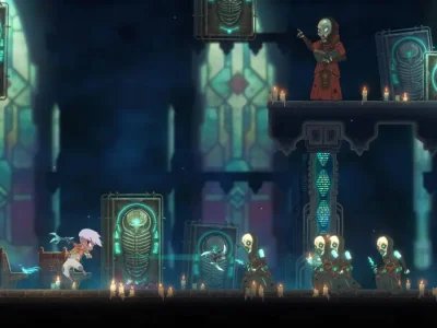 Echo Weaver mistura plataforma e quebra-cabeças em uma intrigante viagem no tempo