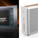 iBuyPower lança mini PC com Ryzen AI Max+ PRO 495 e até 192GB de memória LPDDR5X