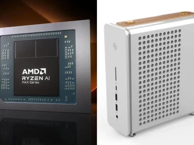iBuyPower lança mini PC com Ryzen AI Max+ PRO 495 e até 192GB de memória LPDDR5X