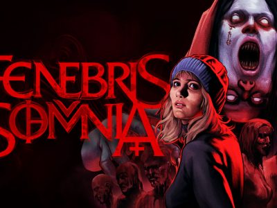 Tenebris Somnia: A experiência de terror com live action e pixel art chega ao game
