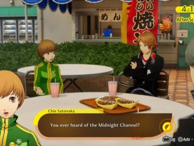 Novo trailer de Persona 4 Revival destaca o suspense e as Sombras do RPG clássico