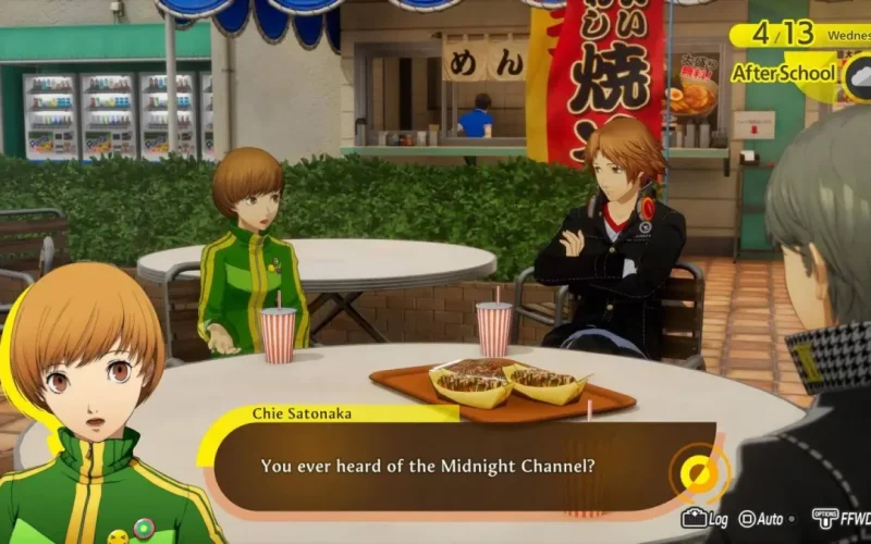 Novo trailer de Persona 4 Revival destaca o suspense e as Sombras do RPG clássico