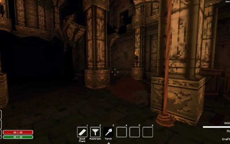 Deep Dish Dungeon
