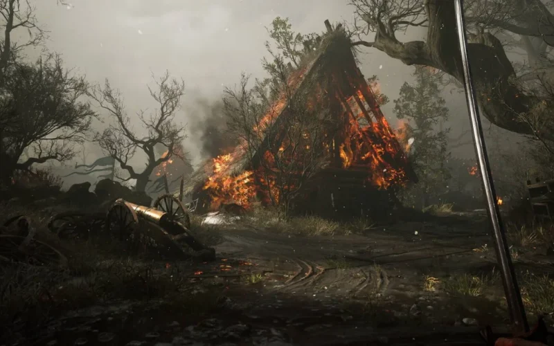 One More Level apresenta “Valor Mortis”, um souls like com lançamento em 13 de outubro