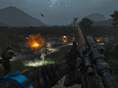 “Rogue Ops” transforma “Gray Zone Warfare” com novo sistema de progressão e contrabando