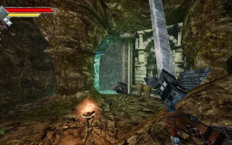RPG ‘Queen’s Domain’ chega aos consoles em 30 de outubro com atmosférica intrigante
