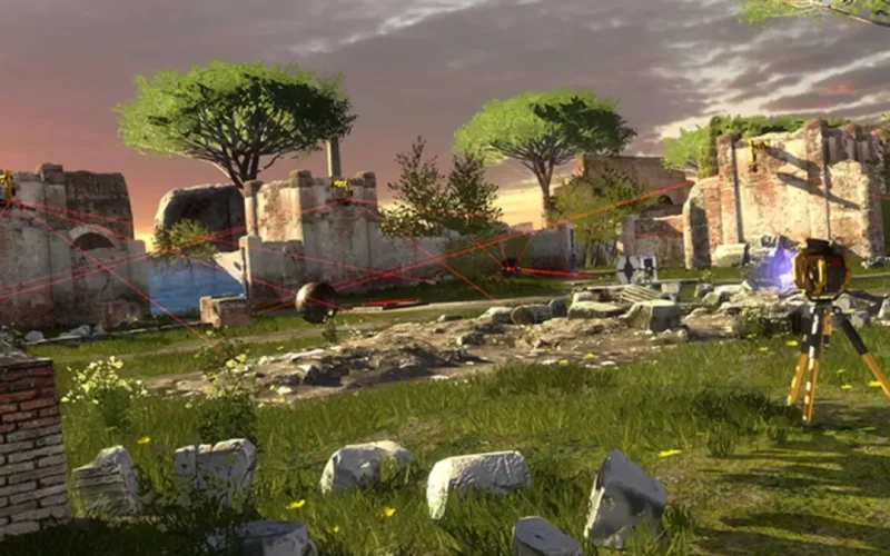 “The Talos Principle 3” ganha primeiro trailer de gameplay e explora nova região intrigante