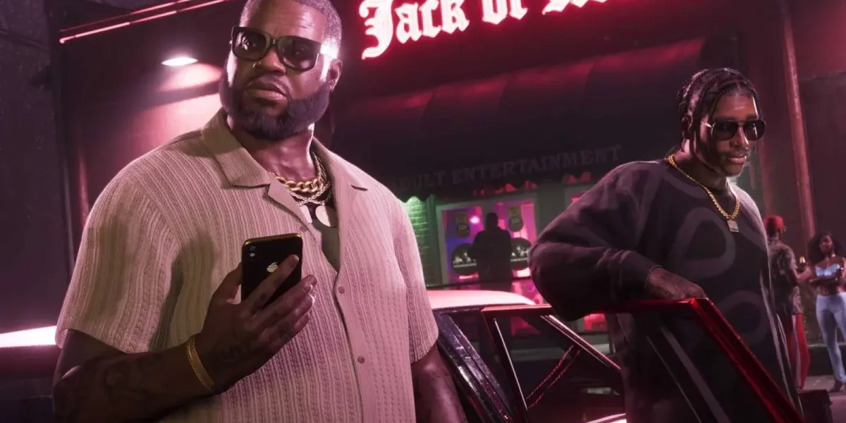 Trailer de GTA 6 destaca o caos de Vice City e os desafios de Jason e Lucia