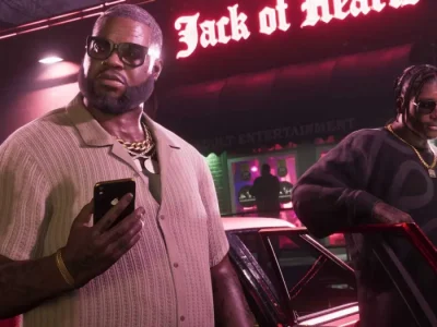 Trailer de GTA 6 destaca o caos de Vice City e os desafios de Jason e Lucia