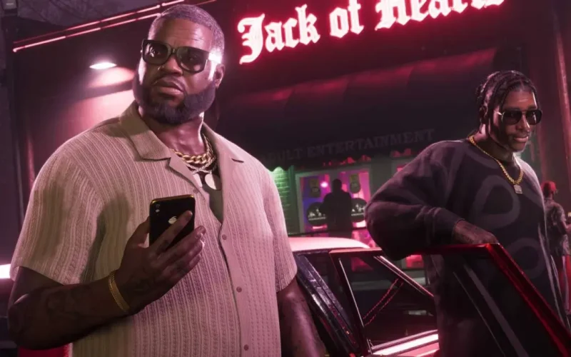 Trailer de GTA 6 destaca o caos de Vice City e os desafios de Jason e Lucia