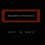 Quasimodo