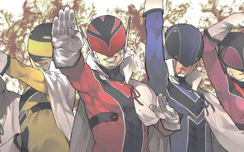 ‘Go! Go! Loser Ranger!’ entra em novo hiato por problemas de saúde do autor